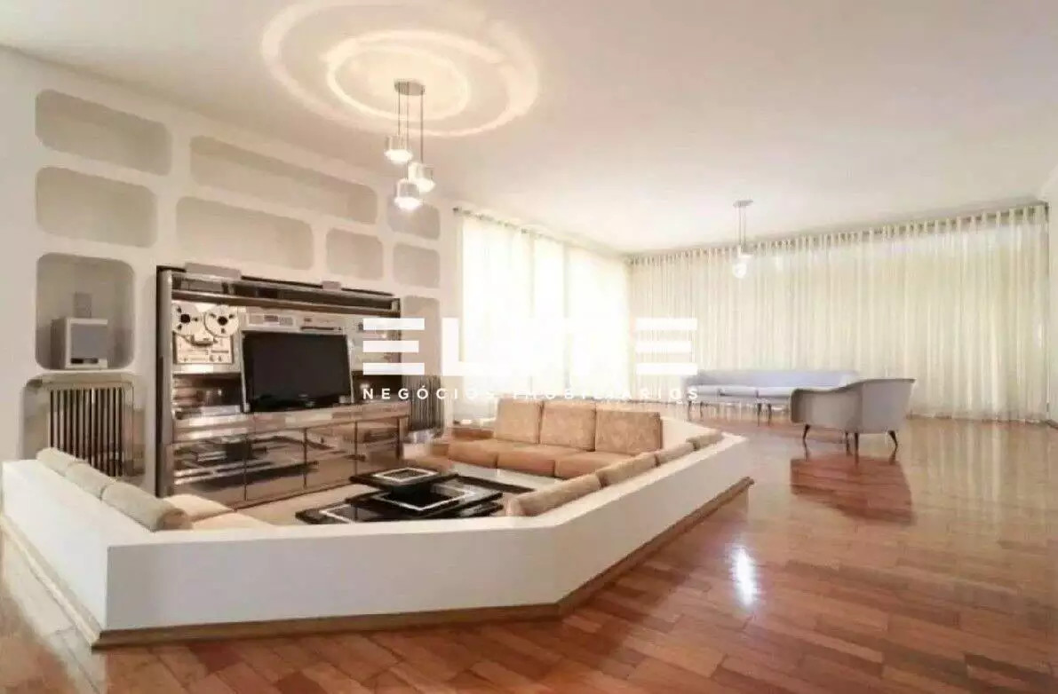 Interior curado — Bairro Jardim e Região